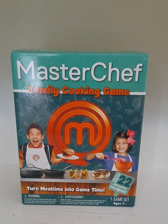 masterchef Other - MasterChef Family Cooking Game